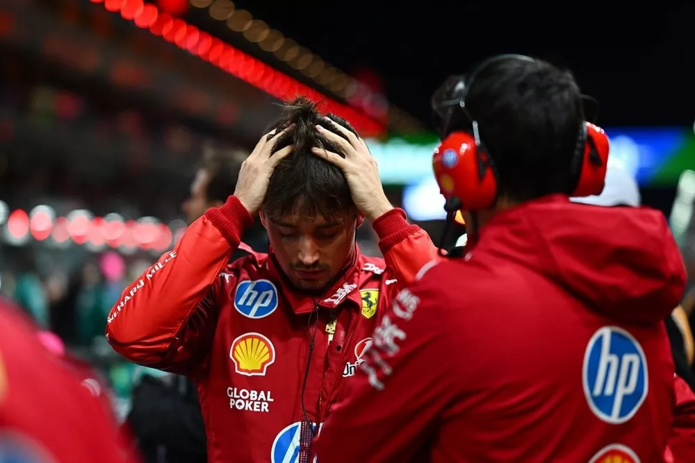 Charles Leclerc, Ferrari