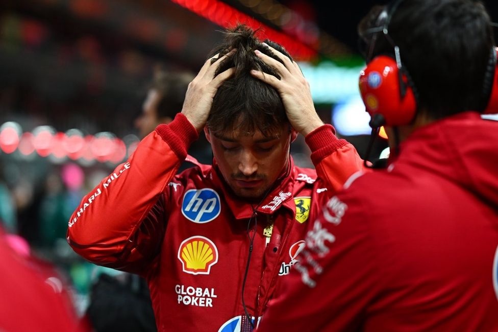 F1 | Leclerc: "Gara frustrante. Ho preso grandi rischi perché eravamo molto lenti in rettilineo"