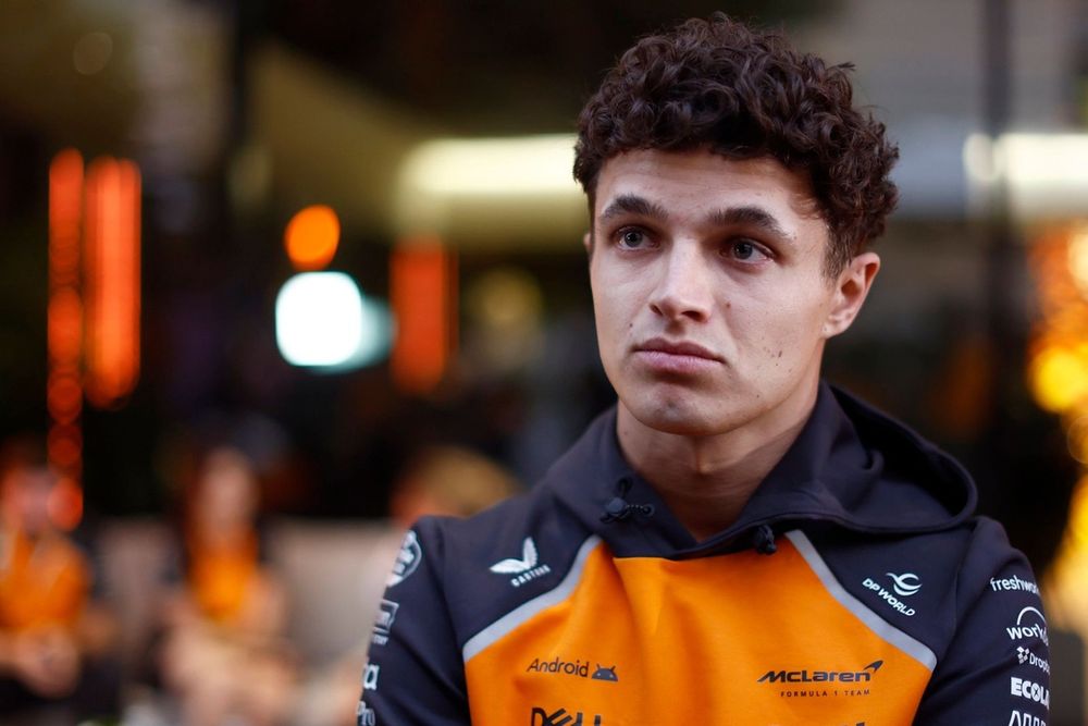 Lando Norris, McLaren