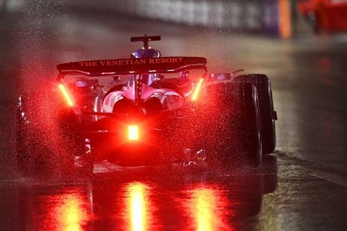 Por qu&eacute; Pirelli no tiene claro cu&aacute;l es la mejor estrategia en Las Vegas F1