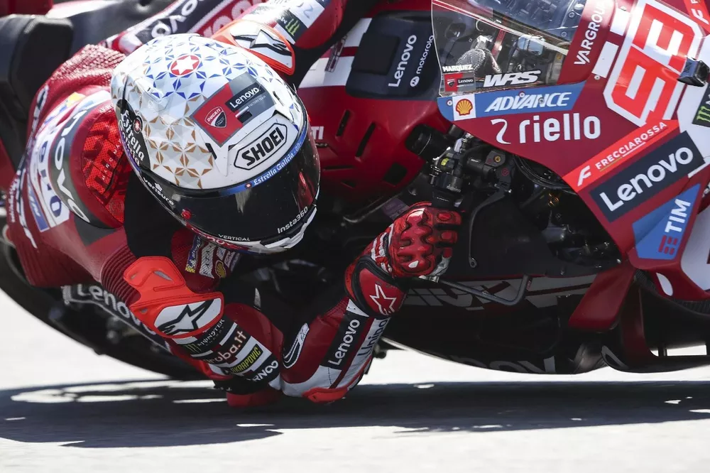 Marc Marquez, Ducati Team