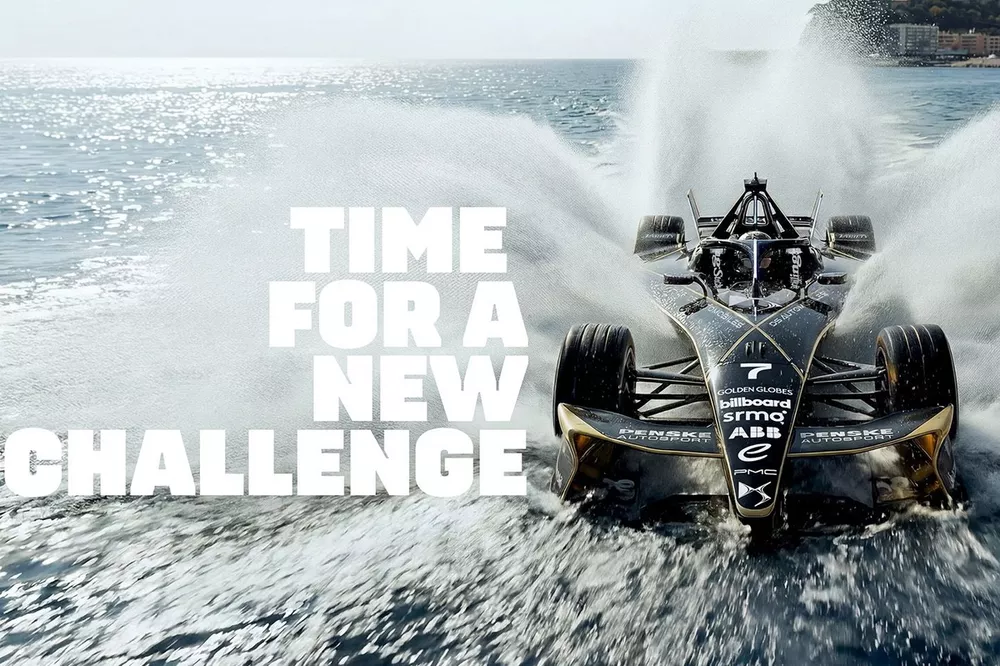 DS Automobiles SailGP