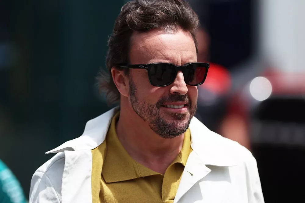 Fernando Alonso, Aston Martin Racing