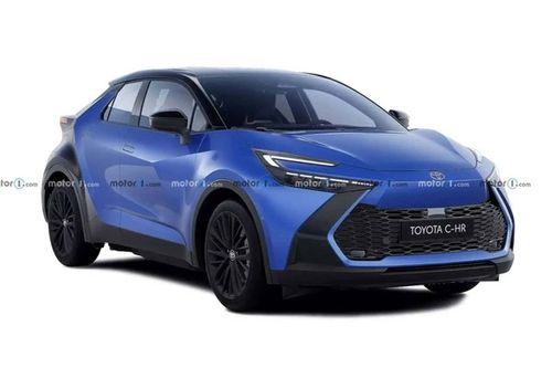 Nuevo Toyota C-HR 2026: SUV Hybrid, pierde potencia, Eco&hellip; &iquest;precios y ofertas?