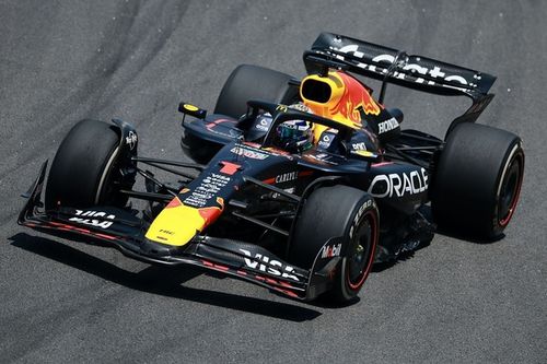 F1: Red Bull quebra parque fechado e faz mudanças no carro de Verstappen; piloto deve ser punido