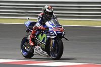 Lorenzo chwali Yamahę