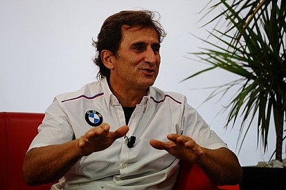 Zanardi: "Guiderò la BMW M8 GTE senza protesi, sto sviluppando il sistema"
