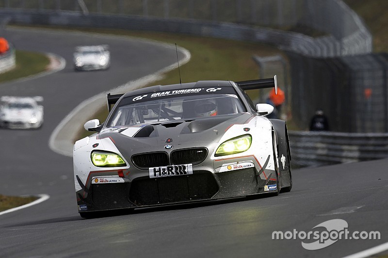 VLN 3: Pole-Position für BMW in unter 8 Minuten