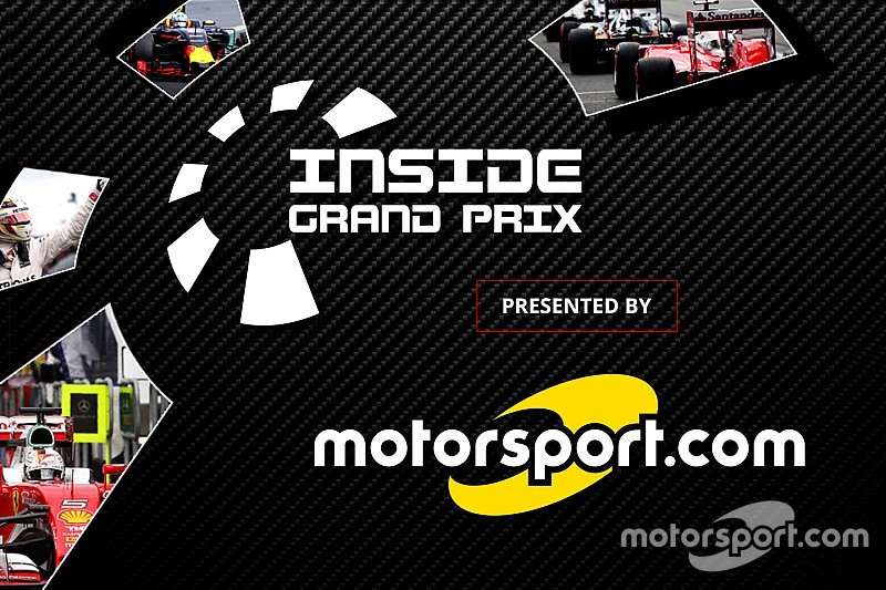 Motosport.com erwirbt Exklusivrechte am Magazin „Inside Grand Prix