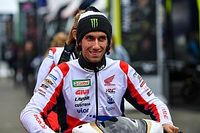 Rins: "Lo que le pido a Alberto Puig es que me apoye como piloto"