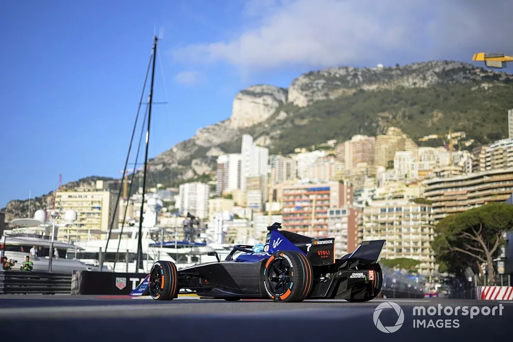 Maximilian Gunther, Maserati Racing, Maserati Tipo Folgore