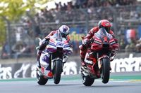 A qué hora fueron los entrenamientos de MotoGP en Le Mans y cómo se vieron