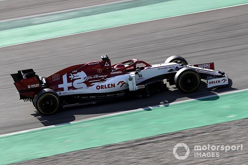Robert Kubica, Alfa Romeo Racing C39 