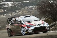 Ogier se pone líder en Montecarlo
