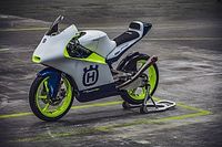 Husqvarna presenta la moto de su regreso a Moto3