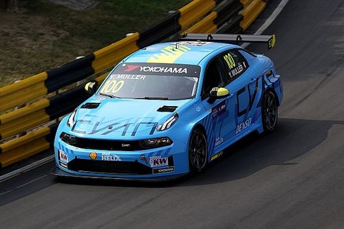 Sólida victoria de Muller sobre Michelisz, nuevo líder