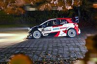 Ogier lidera sobre Evans en la mañana del viernes en Monza