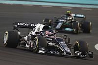 Tsunoda reconoce que le llev&oacute; tiempo recuperar la confianza en 2021