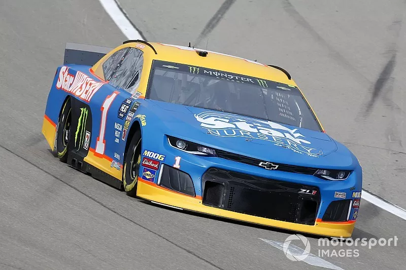 Kurt Busch, Chip Ganassi Racing, Chevrolet Camaro Star Nursery