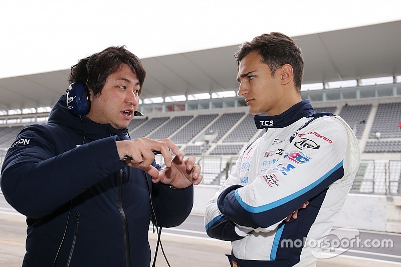Palou ante su nuevo reto japonés: