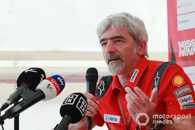 Gigi Dall'Igna, Ducati Team General Manager