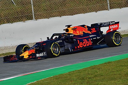 Tost : "Red Bull sera capable de gagner" cette année