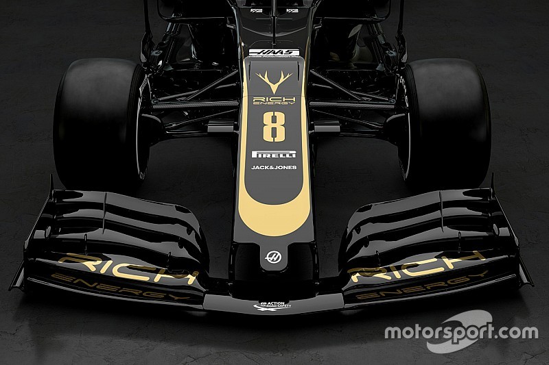 F1 2019: Haas Vs. Haas – az új első szárny összehasonlítása, plusz felülnézet