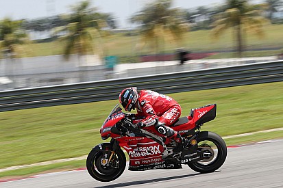 Заводські гонщики Ducati працюють разом, «як ніколи раніше»