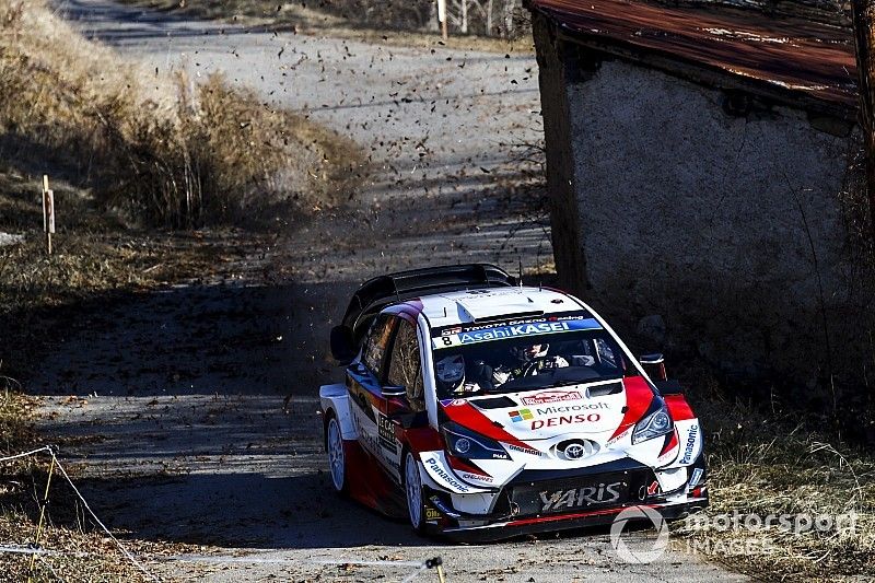 Ott T&auml;nak, Martin J&auml;rveoja, Toyota Gazoo Racing WRT Toyota Yaris WRC