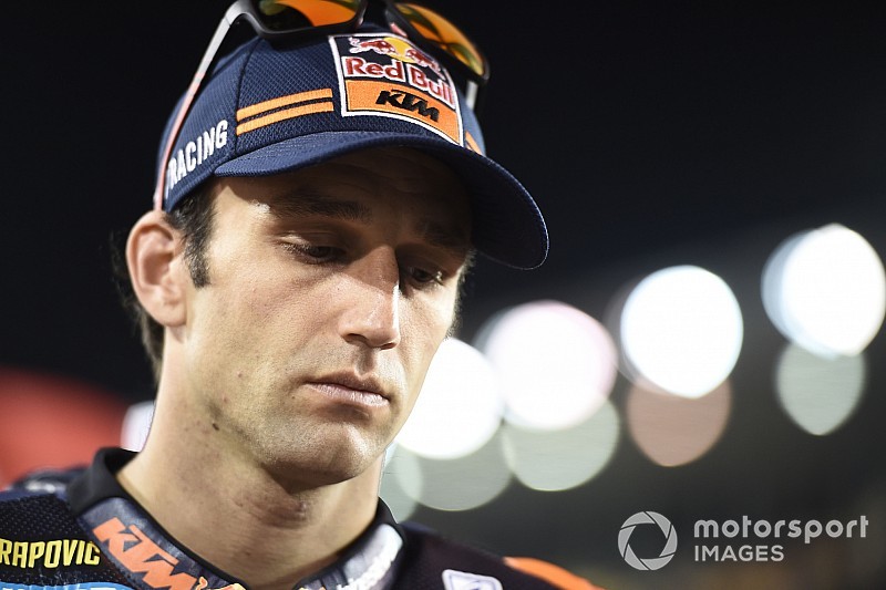 Zarco baalt van crashes in Qatar: