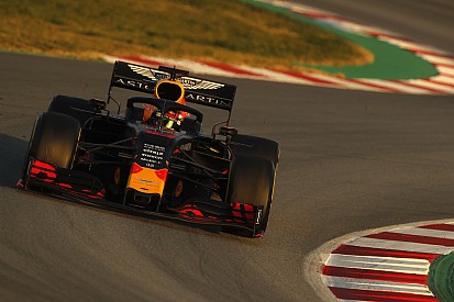 Red Bull pense avoir comblé l'écart avec Mercedes et Ferrari
