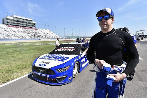 Keselowski confirmed as new driver/co-owner at Roush Fenway