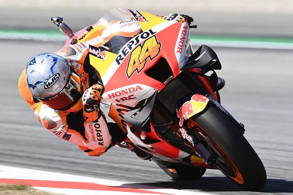 Pol Espargaro, Repsol Honda Team