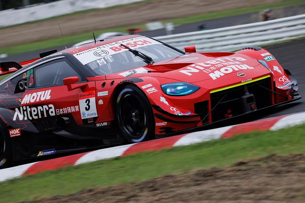 #3 Niterra MOTUL Z