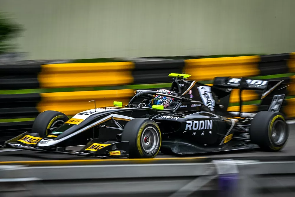 Dan Ticktum, Rodin Carlin