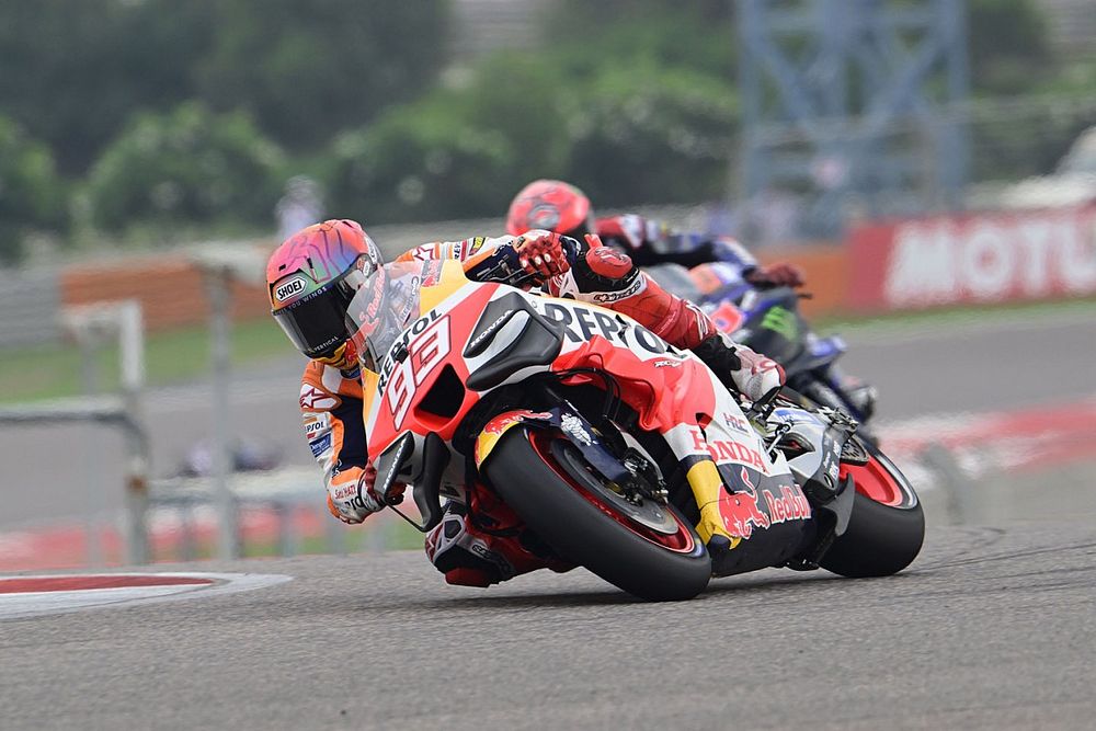 Marc Marquez, Repsol Honda Team