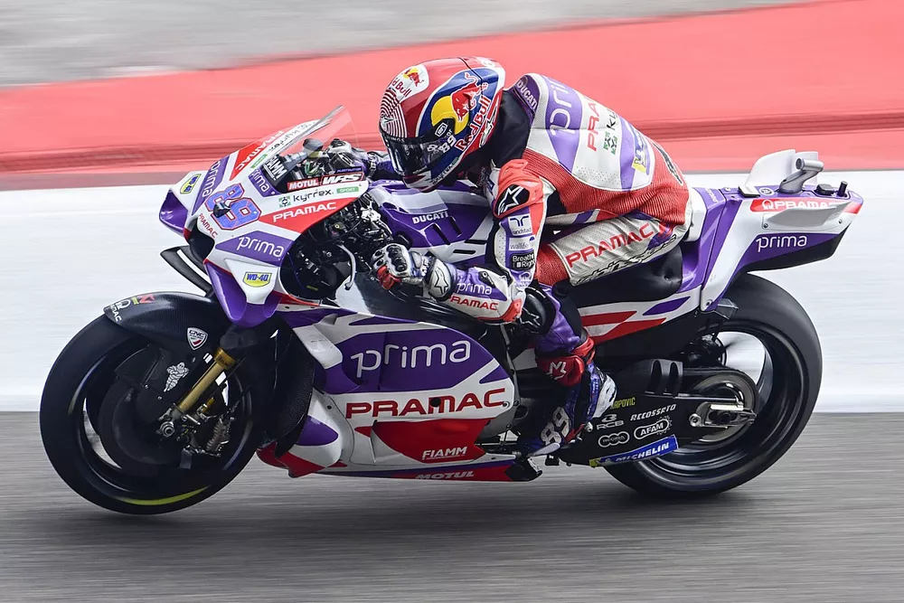 Jorge Martin, Pramac Racing