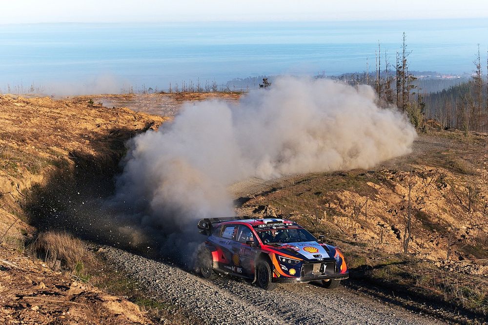 Teemu Suninen, Mikko Markkula, Hyundai World Rally Team Hyundai i20 N Rally1