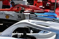 Los Alfa Romeo, sancionados cambian el top 10 del GP de Alemania