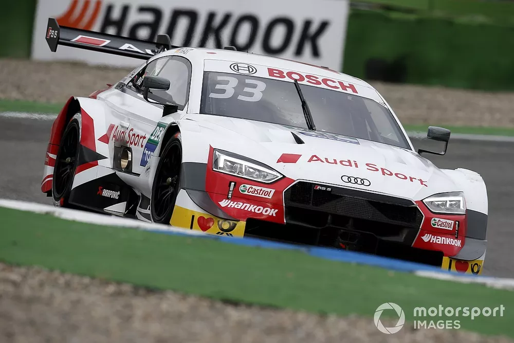 Ren&eacute; Rast, Audi Sport Team Rosberg, Audi RS 5 DTM