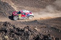 Sainz correrá en Arabia Saudí antes del Dakar