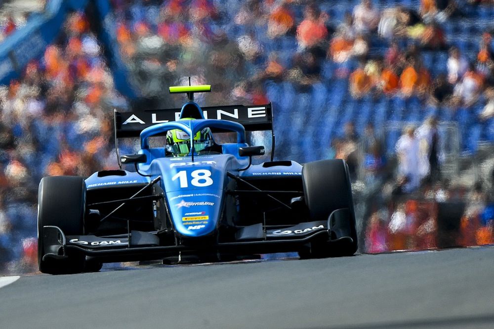 Caio Collet, MP Motorsport