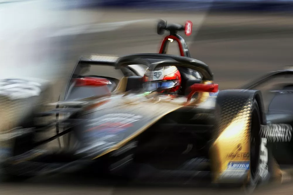 Jean-Eric Vergne, DS Techeetah, DS E-Tense FE21