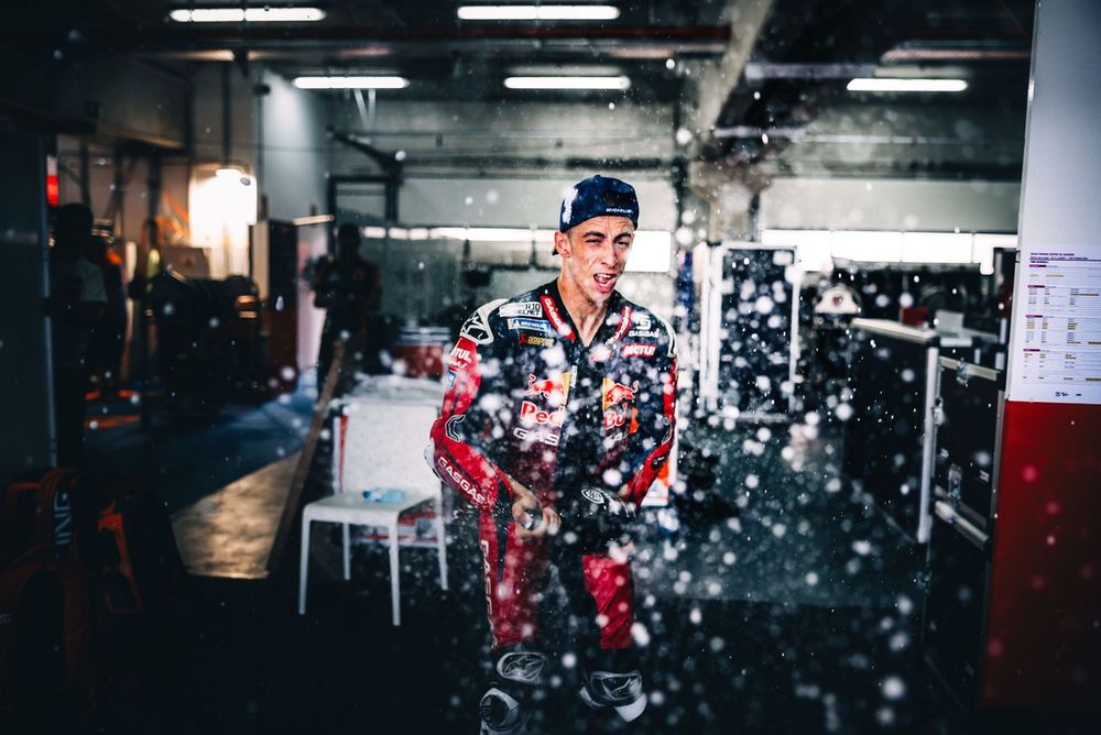 Pedro Acosta, Tech3 GASGAS Factory Racing