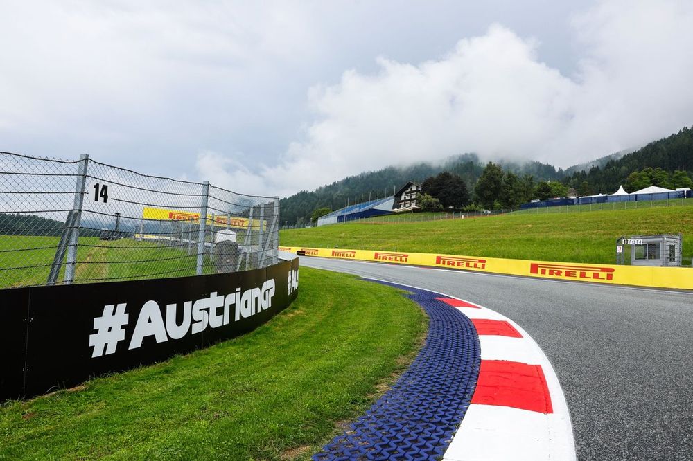 Circuito de Red Bull Ring