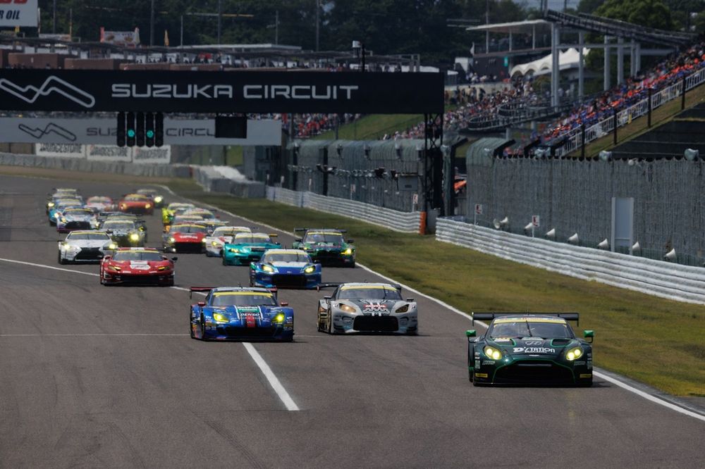 Gt300 Class Racing 2025年のIGTC鈴鹿1000kmにGT300クラス車両も参戦許可へ。将来的にはスーパーGTのシリーズ戦に!?