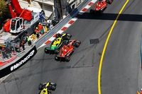 Stella: Piastri perdi&oacute; parte de su ritmo en M&oacute;naco por el contacto con Sainz