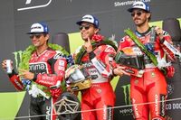 Silverstone MotoGP: nadie repiti&oacute; victoria en los &uacute;ltimos diez grandes premios