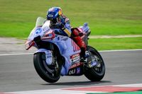 Alex M&aacute;rquez: "Por contrato, las cuatro GP23 deben ser iguales. Por eso ya no llega nada nuevo"