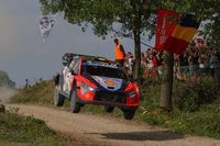 Neuville zachowuje spok&oacute;j